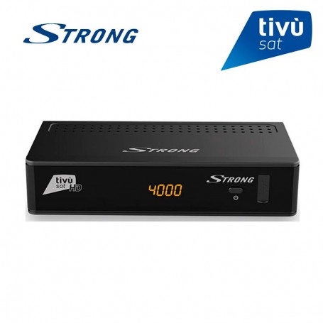 Strong SRT 7807 Tivùsat