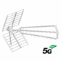 Antena UHF pasiva 5G